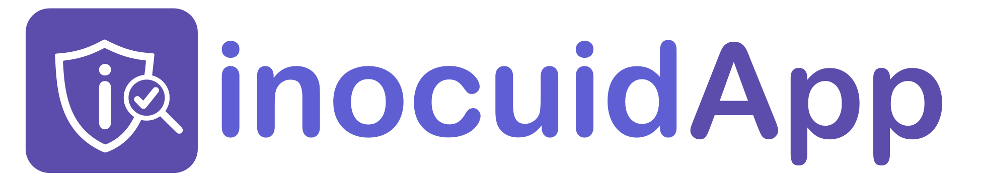 inocuidApp