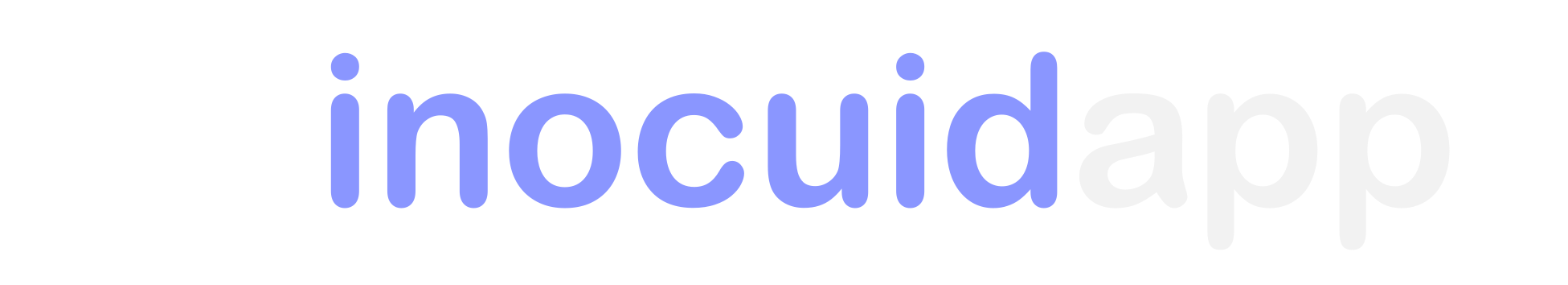 inocuidApp